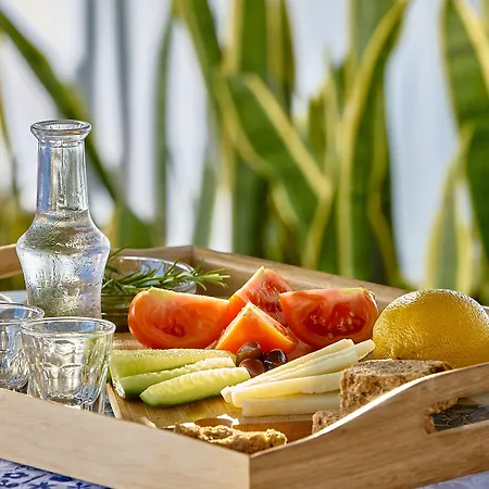 Paul Marie Apart-hotel Hersonissos (Crete)