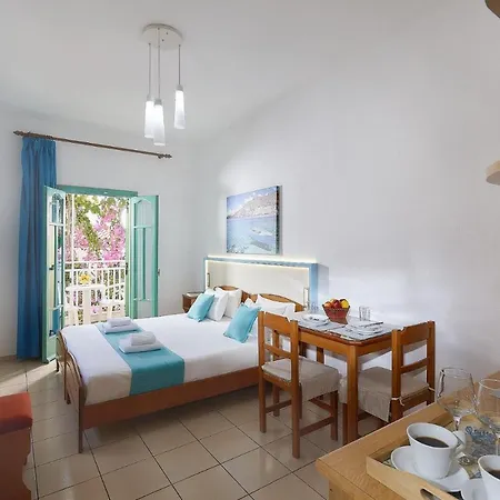 Paul Marie Aparthotel 3*