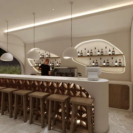 Paul Marie Hotel apartamentowy Hersonissos (Crete)