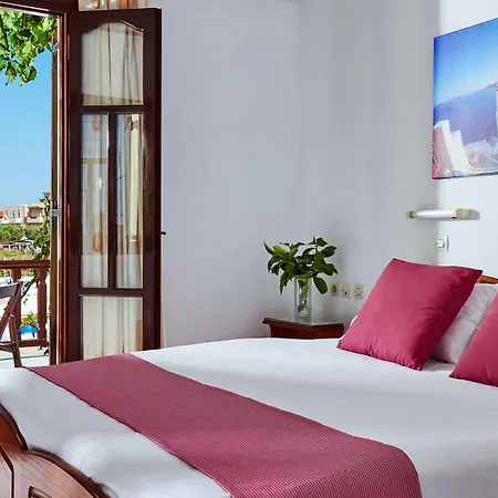 Paul Marie Aparthotel 4*