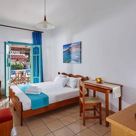 Paul Marie Hotel apartamentowy Hersonissos (Crete)