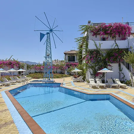 Hotel apartamentowy Paul Marie