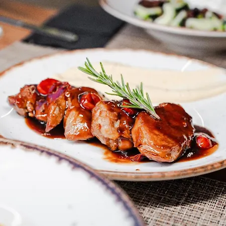 Hotel apartamentowy Paul Marie Hersonissos (Crete)