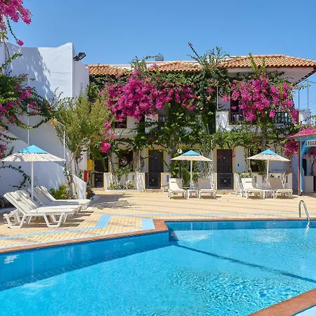 Paul Marie Hotel apartamentowy 4*