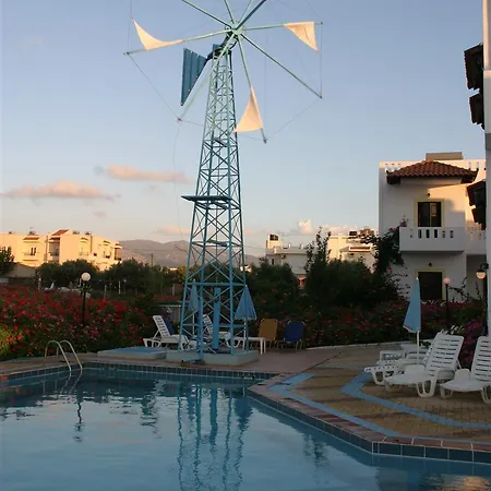 Paul Marie Aparthotel 3*