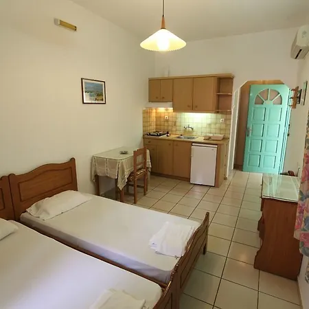 Paul Marie Aparthotel Hersonissos (Crete)