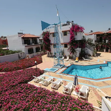 Hotel apartamentowy Paul Marie