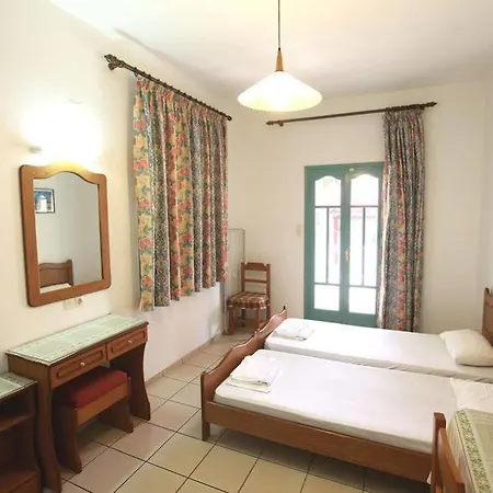 Hotel apartamentowy Paul Marie