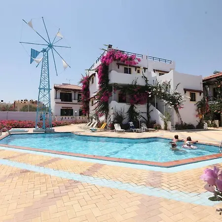 Paul Marie Hotel apartamentowy