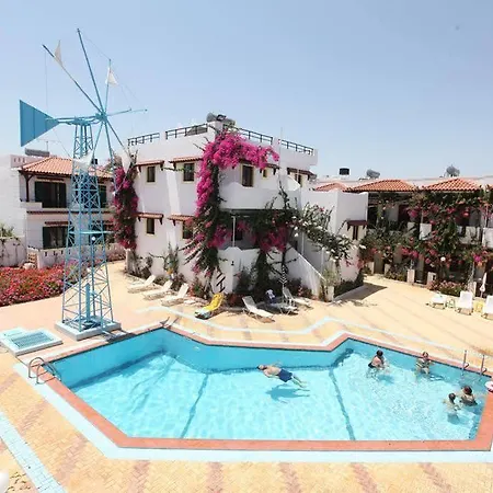 Hotel de apartamente Paul Marie 3*