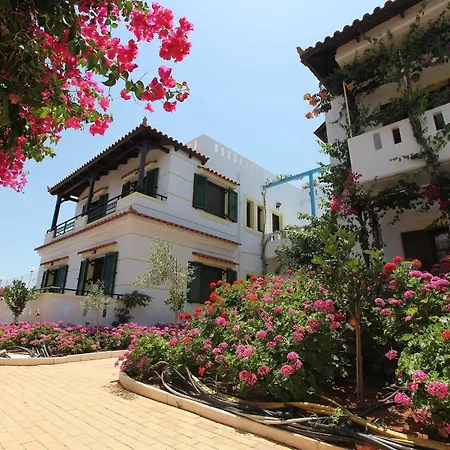 Hotel de apartamente Paul Marie