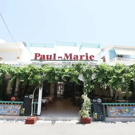 Paul Marie Hotel apartamentowy 3*