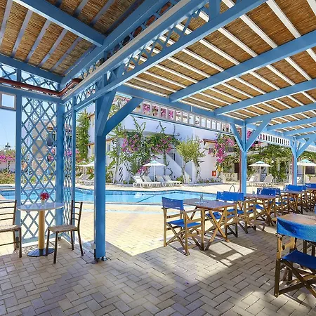 Hotel apartamentowy Paul Marie