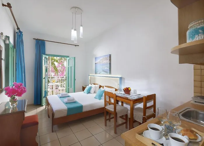 Paul Marie Apart Otel 4*