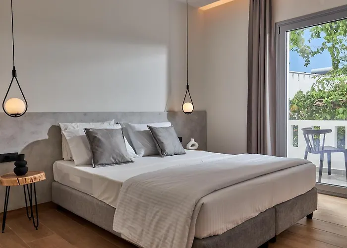 Paul Marie Apart Otel Hersonissos (Crete)