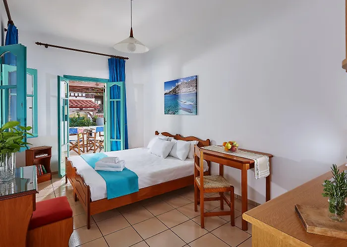 Paul Marie Aparthotel Hersonissos (Crete)