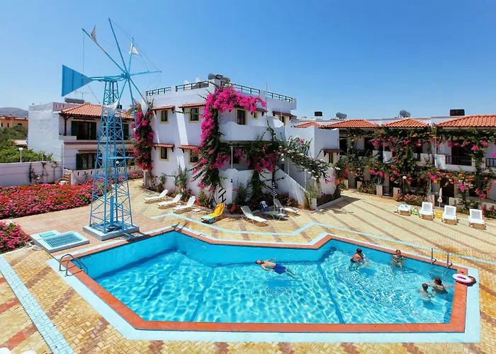 Paul Marie Apart Otel