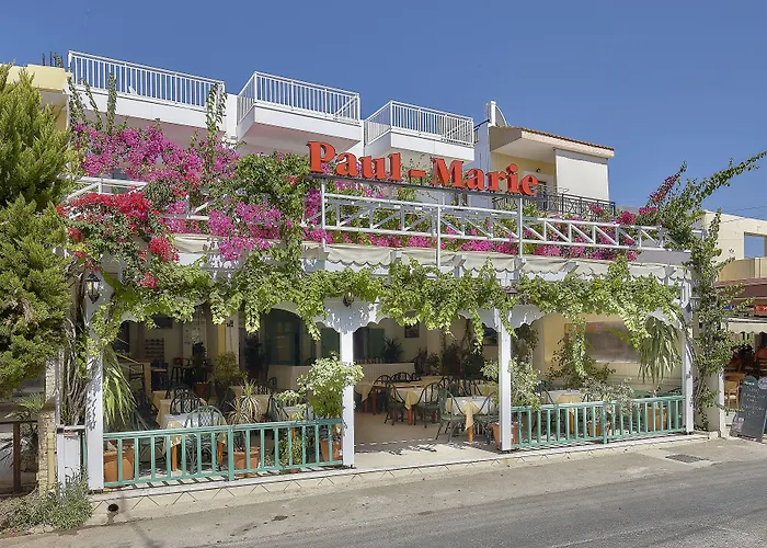 Paul Marie 4* Hersonissos (Crete)