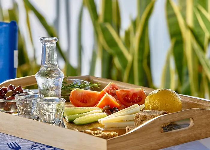 Paul Marie Aparthotel Hersonissos (Crete)