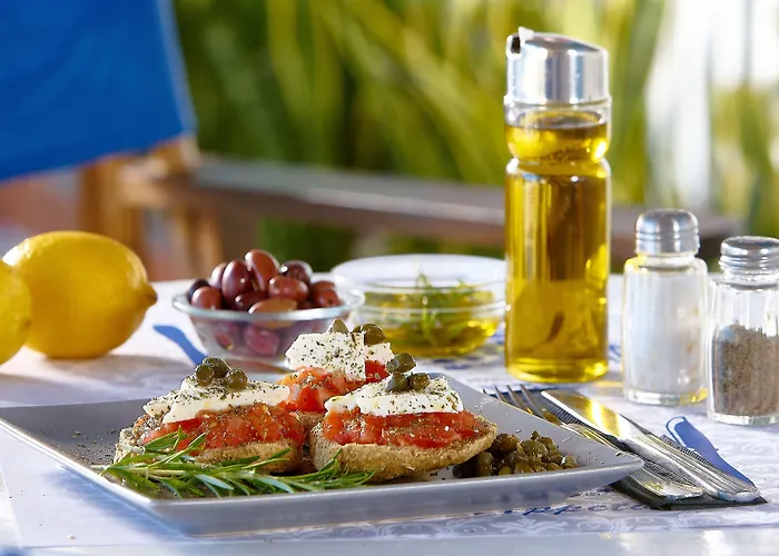 Apart Otel Paul Marie Hersonissos (Crete)