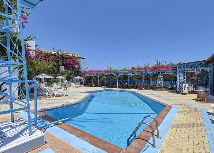 Apart Otel Paul Marie 4*