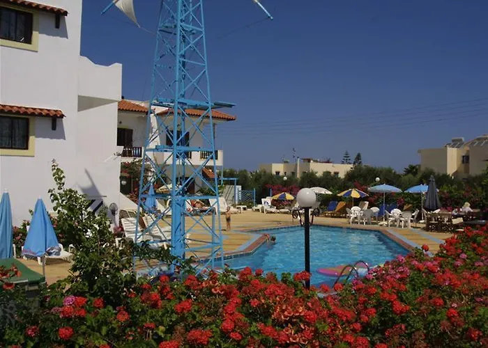 Apart Otel Paul Marie