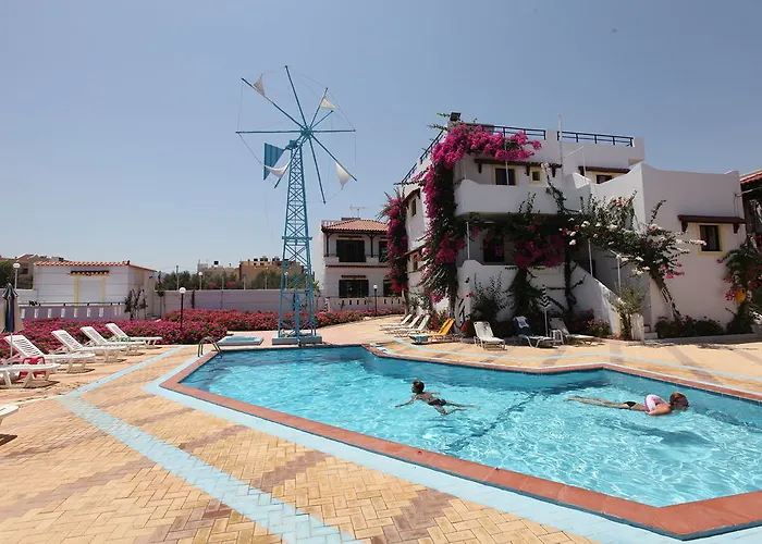 Paul Marie Aparthotel 3*