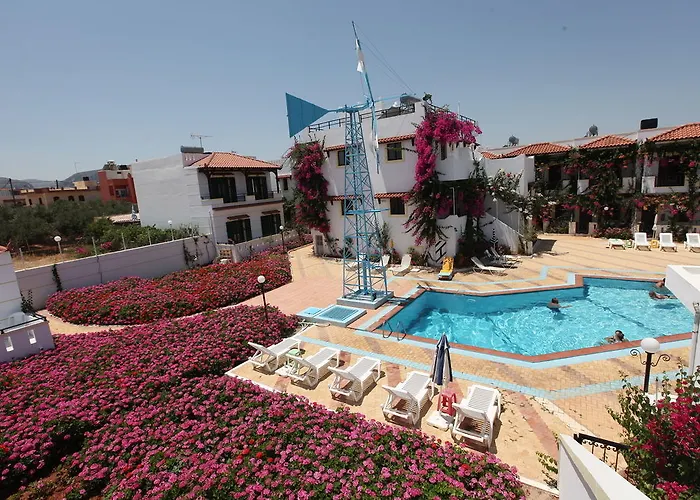 Apart Otel Paul Marie