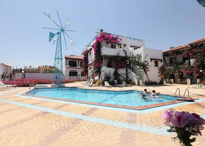 Paul Marie Apart Otel