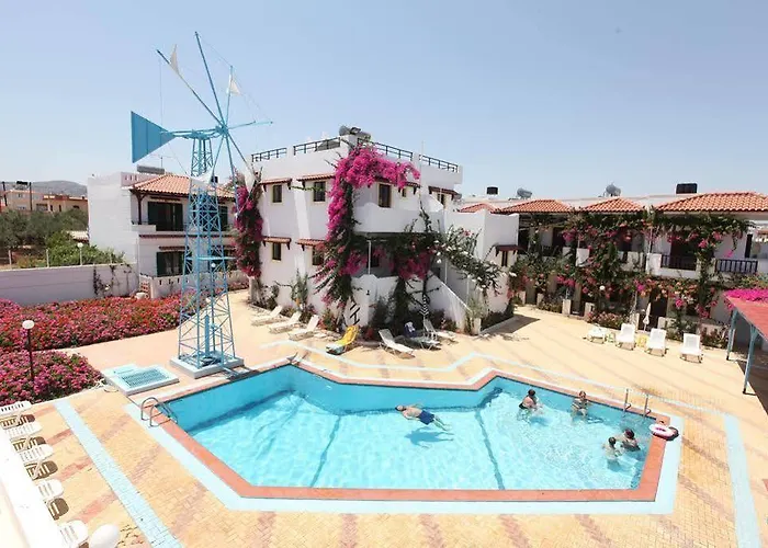 Aparthotel Paul Marie 3*