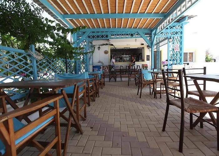 Paul Marie Aparthotel Hersonissos (Crete)