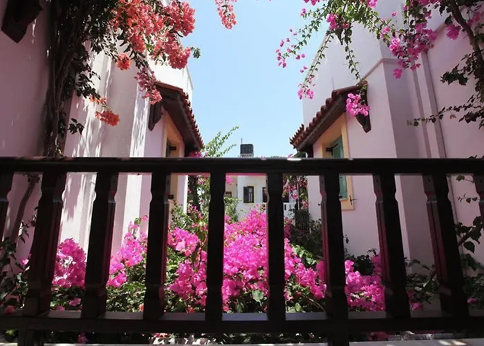 Ξενοδοχείο με διαμερίσματα Paul Marie Χερσόνησος