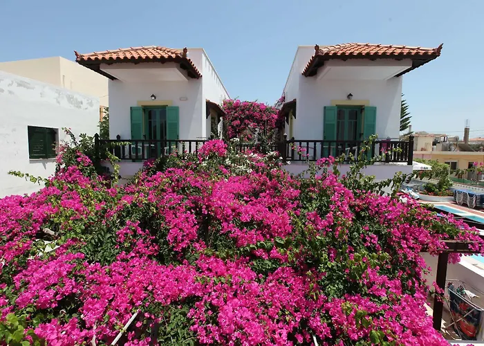 Ξενοδοχείο με διαμερίσματα Paul Marie 3*