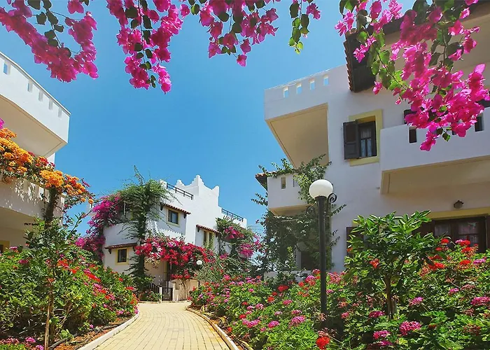 Paul Marie Apart Otel Hersonissos (Crete)