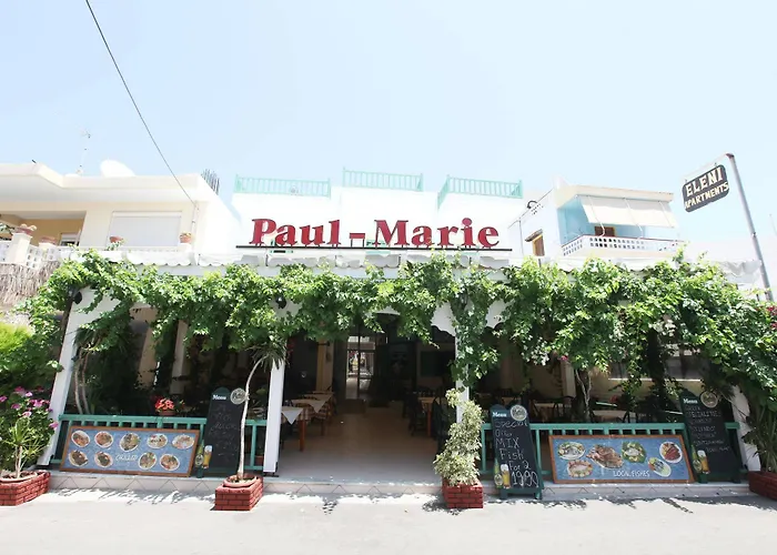 Paul Marie Apart Otel 4*