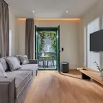 Paul Marie Lejlighedshotel 4*