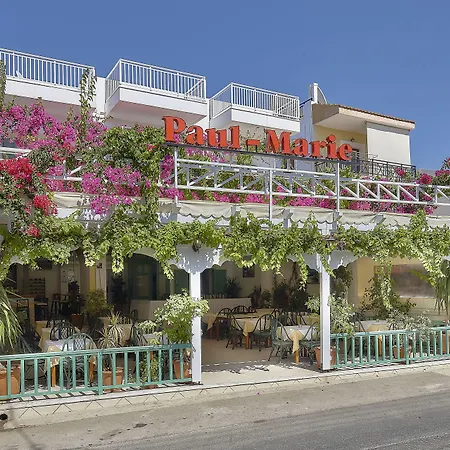 Paul Marie 4* Hersonissos (Crete)