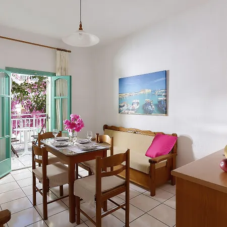 Paul Marie Hotel apartamentowy Hersonissos (Crete)