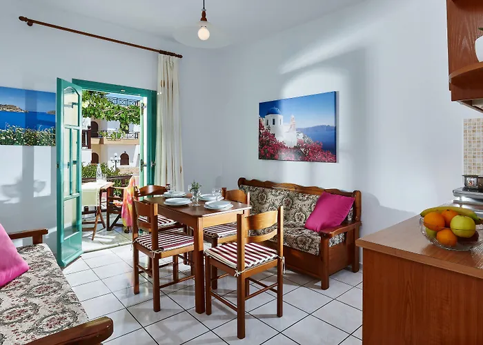 Paul Marie Aparthotel 4*