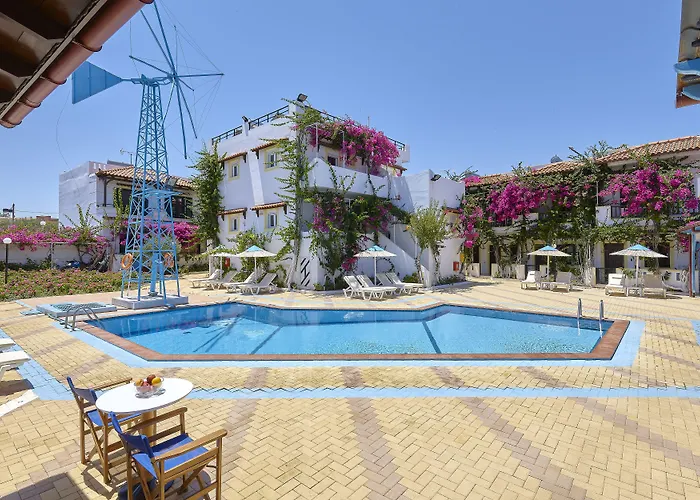 Aparthotel Paul Marie 4*