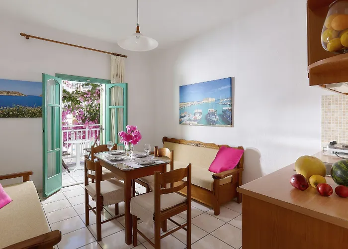 Paul Marie Aparthotel Chersonissos