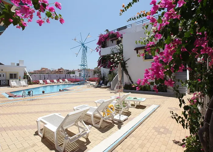 Paul Marie Aparthotel 4*