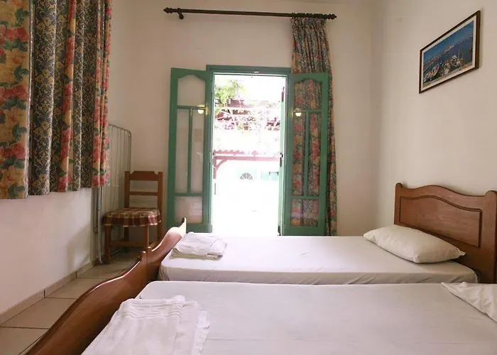 Paul Marie Aparthotel Chersonissos